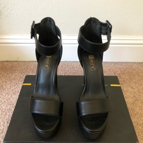 Chunky platform heel - Picture 2 of 7